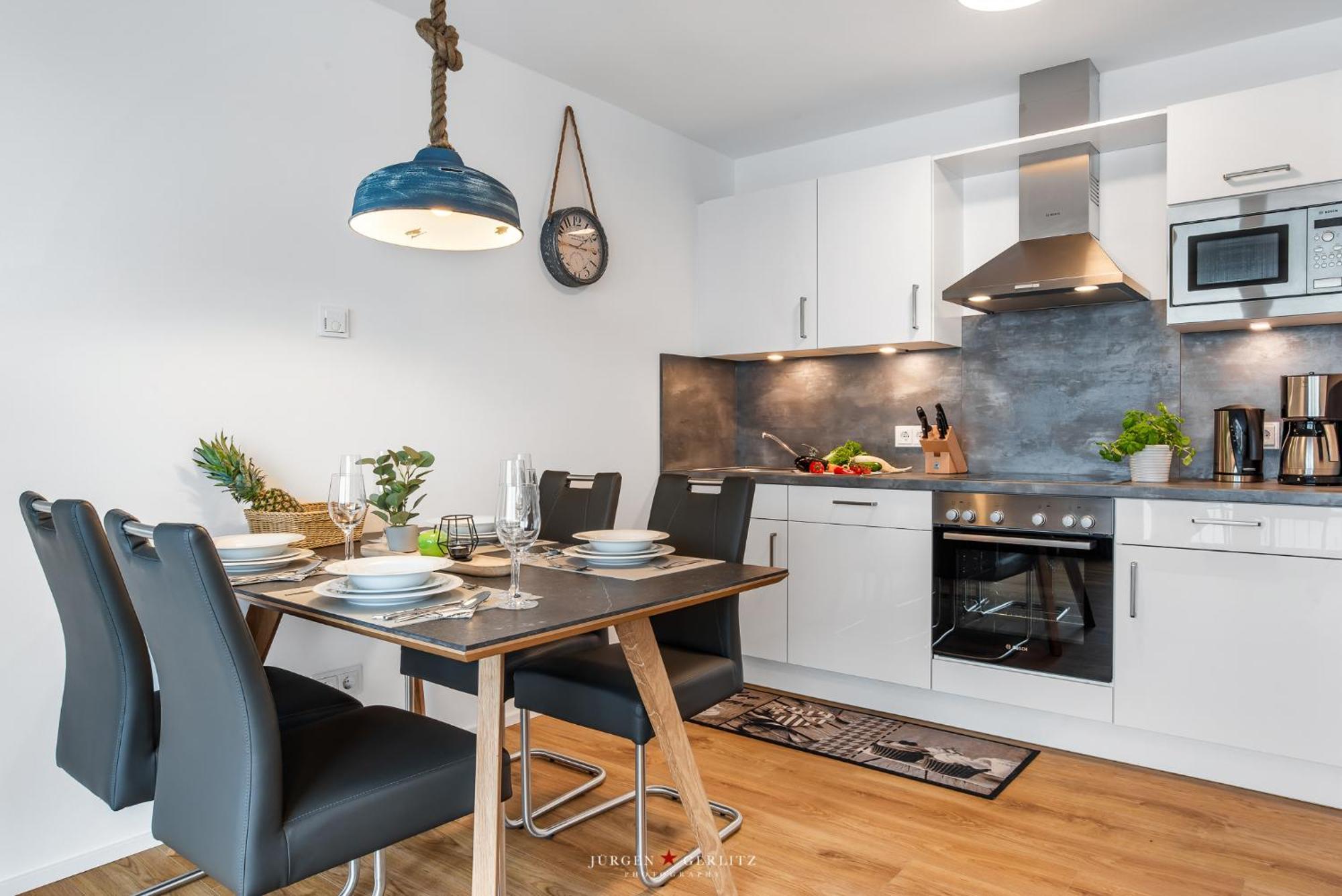 Chill Harbour Apartment Olpenitz Exterior photo