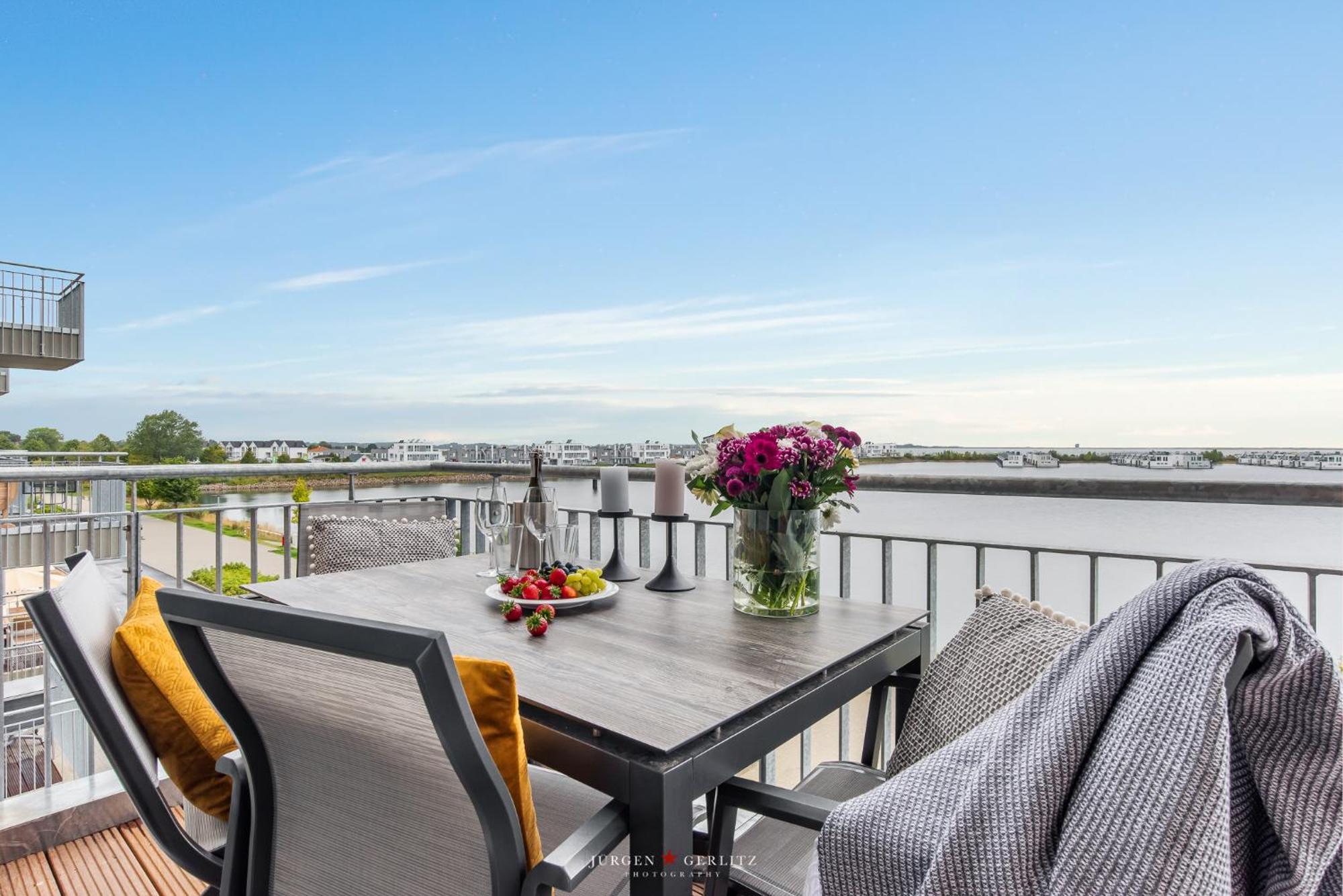 Chill Harbour Apartment Olpenitz Exterior photo