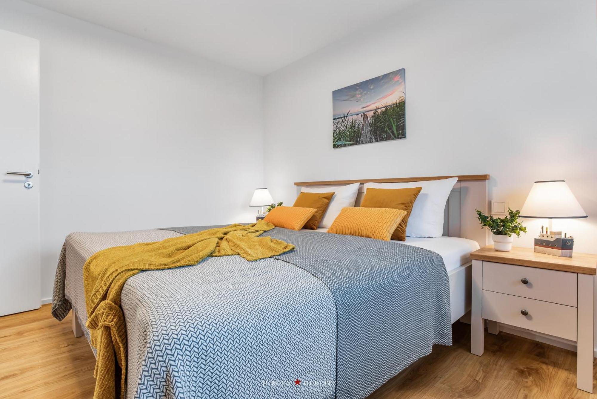 Chill Harbour Apartment Olpenitz Exterior photo